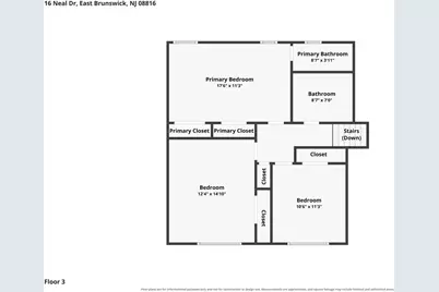 16 Neal Drive, East Brunswick Township, NJ 08816 - Photo 46