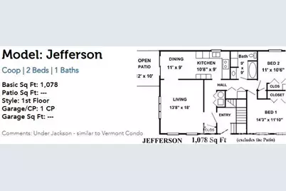 80-B Old Nassau Road #B, Monroe Township, NJ 08831 - Photo 12