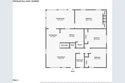 530 Wood Avenue, Iselin, NJ 08830 - Photo 2