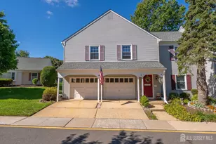 406 Oxford Ln, Monroe Township, NJ 08831 - Photo 1