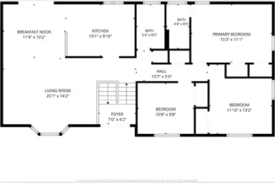 5 Yale Court, East Brunswick Township, NJ 08816 - Photo 42