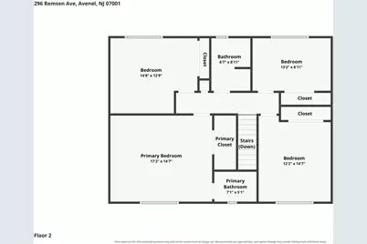 [Address not provided], Avenel, NJ 07001 - Photo 34