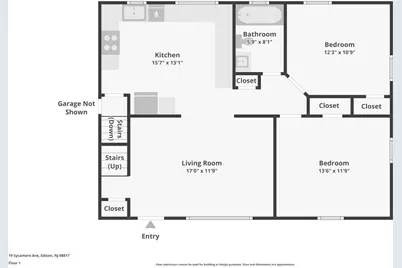 19 Sycamore Avenue, Edison, NJ 08817 - Photo 46