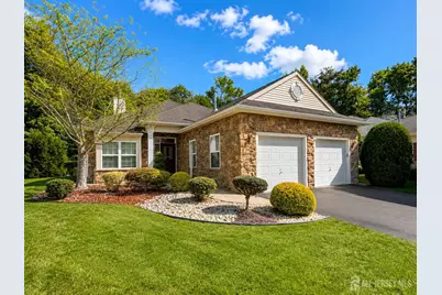 111 Fontaine Court, Monroe Township, NJ 08831 - Photo 1
