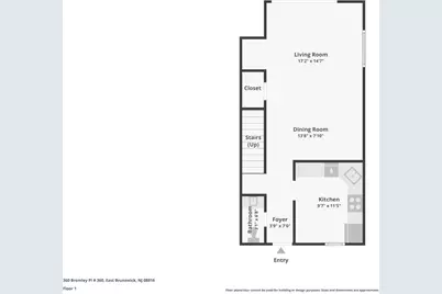 360 Bromley Place, East Brunswick Township, NJ 08816 - Photo 36