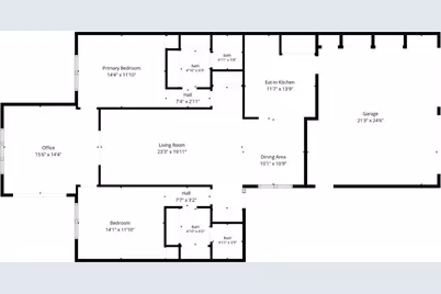 484 Fairton Drive Drive #A, Monroe Township, NJ 08831 - Photo 40