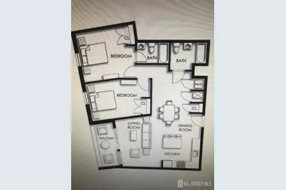 22 Center Street #203, Metuchen, NJ 08840 - Photo 14