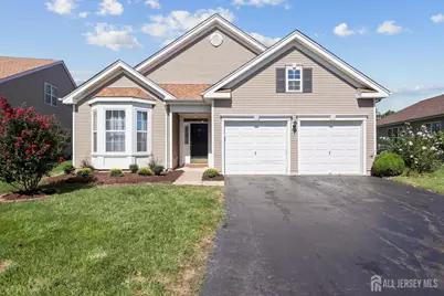99 Minuteman Circle, Upper Freehold Township, NJ 08501 - Photo 1