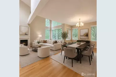 614 Sayre Drive, Plainsboro Township, NJ 08540 - Photo 4