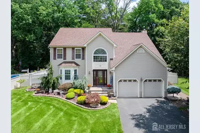 45 Woodruff Drive, Old Bridge Township, NJ 07747 - Photo 4