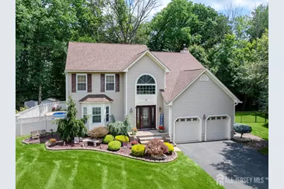 45 Woodruff Drive, Old Bridge Township, NJ 07747 - Photo 2