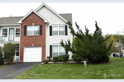 101 Park Knoll Drive, South Brunswick Township, NJ 08540 - Photo 1