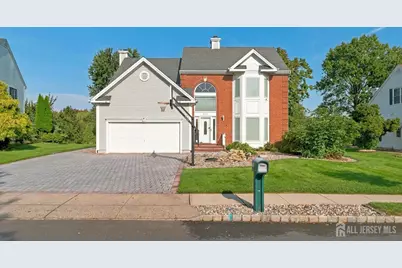 563 Buckingham Drive, Piscataway Township, NJ 08854 - Photo 2
