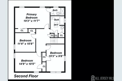 12 Nightingale Street, Edison, NJ 08820 - Photo 42