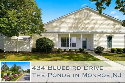 434 Bluebird Drive, Monroe Township, NJ 08831 - Photo 1