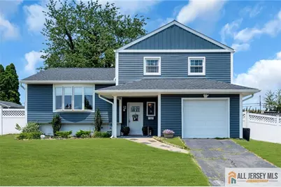 25 Fanwood Drive, Sayreville, NJ 08872 - Photo 1
