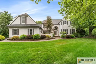 1 Woodland Drive, Cranbury Township, NJ 08512 - Photo 6