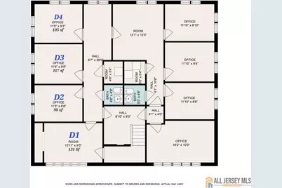 894 Green Street #D4, Iselin, NJ 08830 - Photo 12
