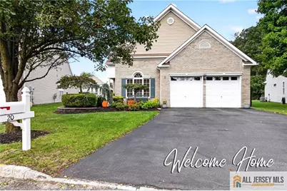 [Address not provided], Helmetta, NJ 08828 - Photo 1