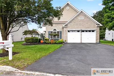 20 George W Helme Drive, Helmetta, NJ 08828 - Photo 2