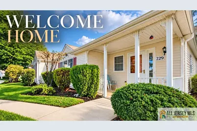 229 N Pondview Boulevard, Monroe Township, NJ 08831 - Photo 1