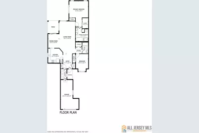 16 Andrew Johnson Drive #B, Monroe Township, NJ 08831 - Photo 42