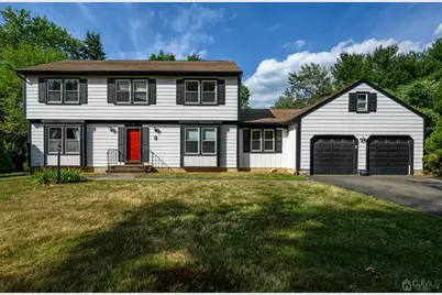 6 Cartwright Drive W, West Windsor Township, NJ 08550 - Photo 1