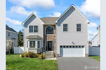 120 Normandy Road, Colonia, NJ 07067 - Photo 1