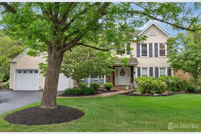 6 Drayton Land, Plainsboro Township, NJ 08536 - Photo 1