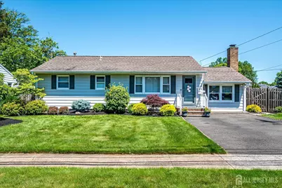 251 E Crescent Parkway, South Plainfield, NJ 07080 - Photo 1