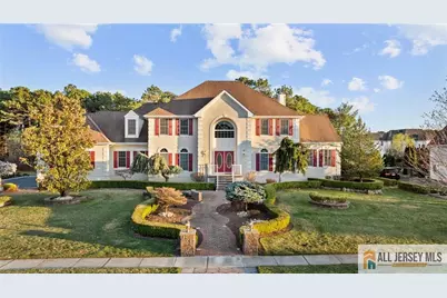 482 Spotswood Gravel Hill Road, Monroe Township, NJ 08831 - Photo 1