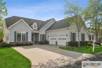 20 Warren Street, Plainsboro Township, NJ 08536 - Photo 1