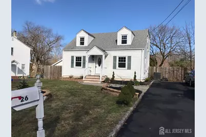 26 Maplehurst Lane, Piscataway Township, NJ 08854 - Photo 1