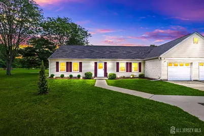 628 Windsor Way #A, Monroe Township, NJ 08831 - Photo 1