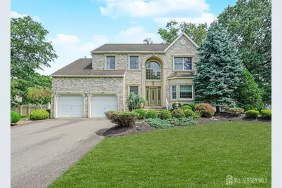 444 Buckingham Drive, Piscataway Township, NJ 08854 - Photo 1