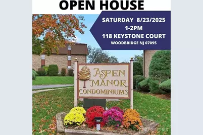 118 Keystone Court #118, Woodbridge Township, NJ 07095 - Photo 1