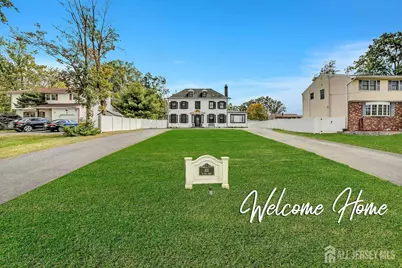 101 W Hill Road W, Colonia, NJ 07067 - Photo 1