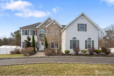 9 Redwood Court, Monroe Township, NJ 08831 - Photo 1