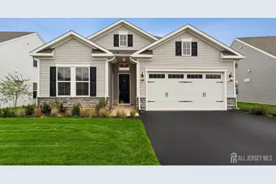 43 Brewer Way, Plainsboro Township, NJ 08536 - Photo 1