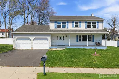 7 Oberlin Court, Edison, NJ 08820 - Photo 1