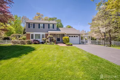 6 Millstone Drive, East Windsor Township, NJ 08512 - Photo 1