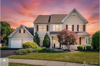 8 Tufts Court, South Brunswick Township, NJ 08824 - Photo 1