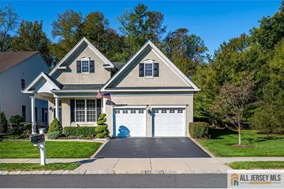 2 Talcott Court, South Brunswick Township, NJ 08824 - Photo 1