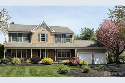 92 Bradford Lane, Plainsboro Township, NJ 08536 - Photo 1