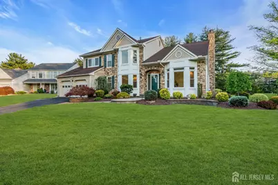 14 Hancock Court, Plainsboro Township, NJ 08536 - Photo 4