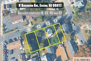 15 Riverview Ave, Edison, NJ 08817 - Photo 4