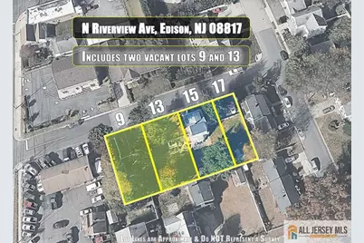 15 Riverview Avenue, Edison, NJ 08817 - Photo 18