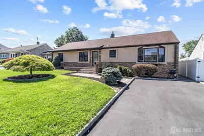 91 S Hill Road S, Colonia, NJ 07067 - Photo 1