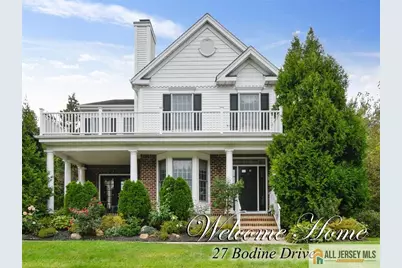 27 Bodine Drive, Cranbury Township, NJ 08512 - Photo 1