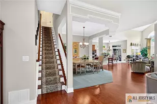 254 Diamond Spring Dr, Monroe Township, NJ 08831 - Photo 6